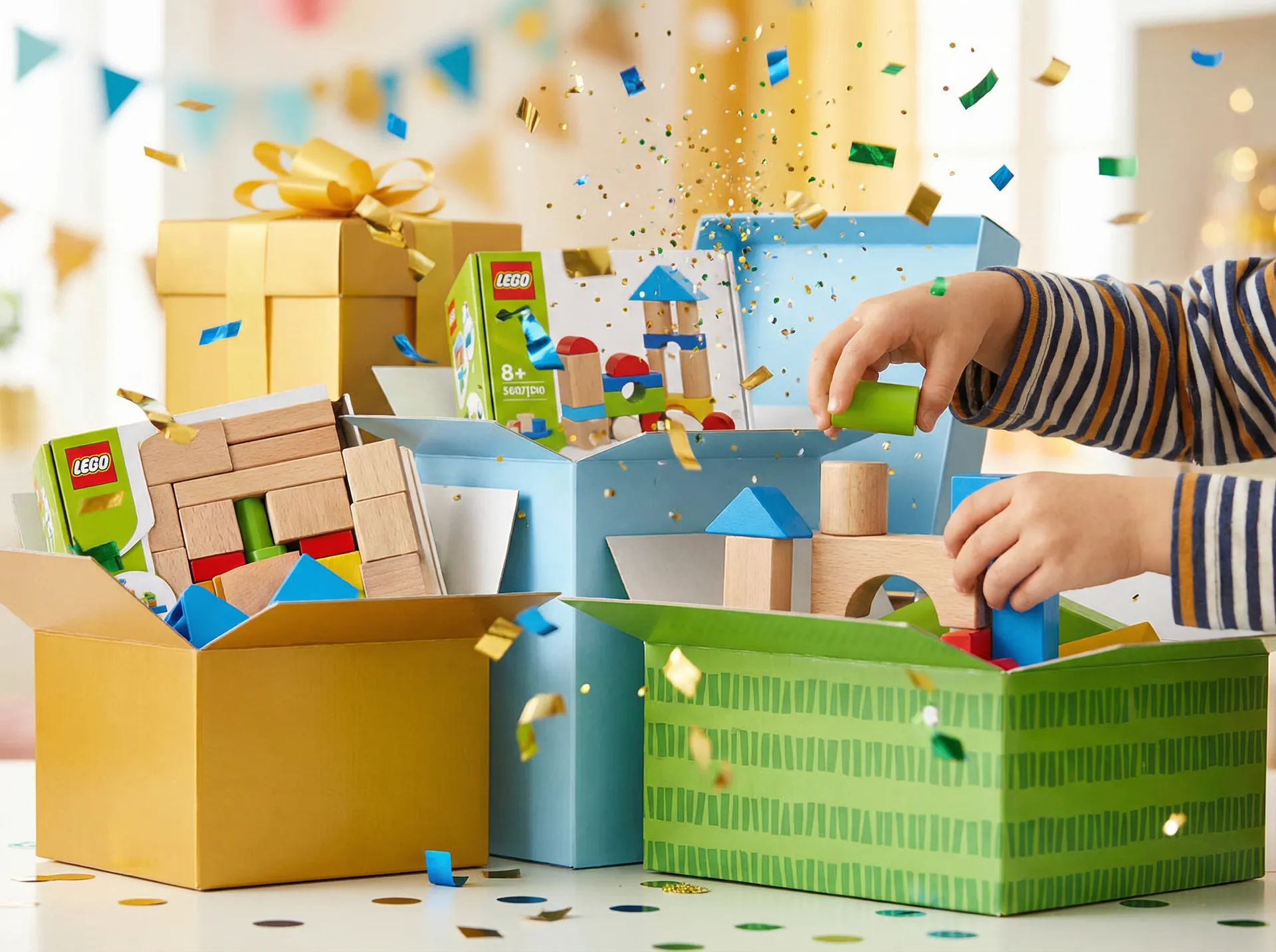 小马拉大车 - 玩具开箱